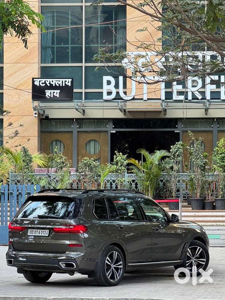 Bmw X7 3.0 Xdrive 40i M Sport, 2020, Petrol