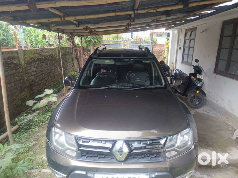 Renault Duster Rxs Dci