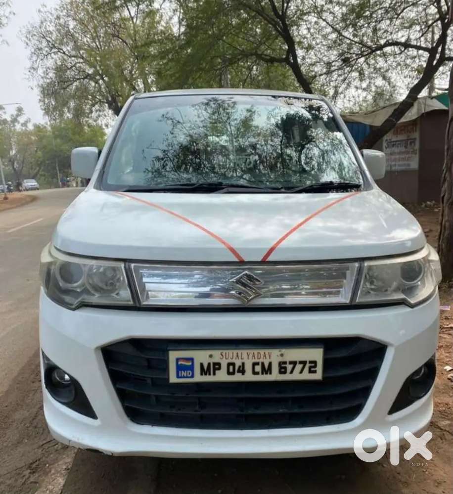 Maruti Suzuki Wagon R Excellence Condition