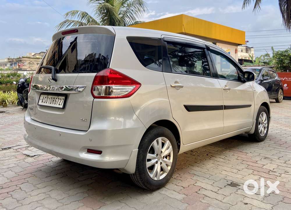 Maruti Suzuki Ertiga 1.5 Zxi, 2018, Petrol