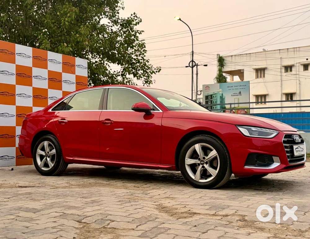 Audi A4 2.0 Technology 40 Tfsi, 2023, Petrol