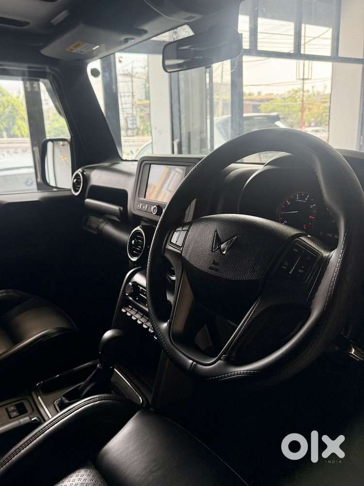 Mahindra Thar Lx Hard Top Petrol At Rwd, 2024, Petrol
