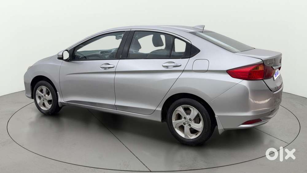 Honda City 1.5 E Mt, 2015, Cng & Hybrids