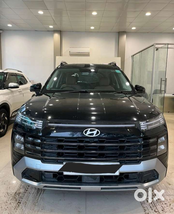 Hyundai Alcazar, 2024, Diesel