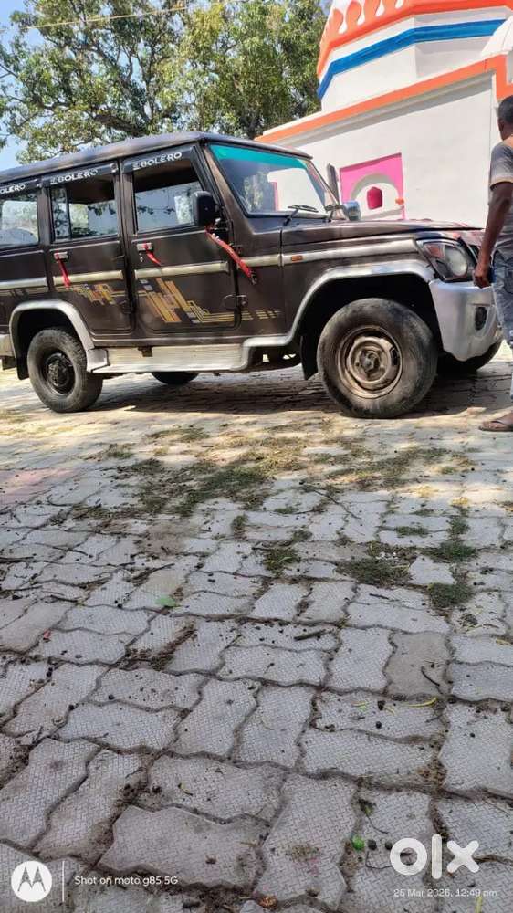 Mahindra Bolero Diesel Manual 2013 Model
