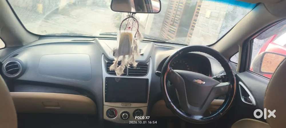 Chevrolet Sail 1.3 Ls 2015
