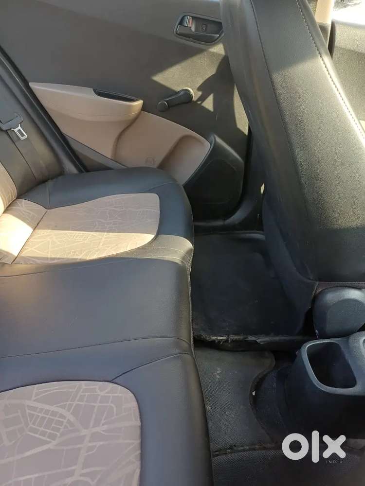 Hyundai Xcent 1.1 Crdi 2016