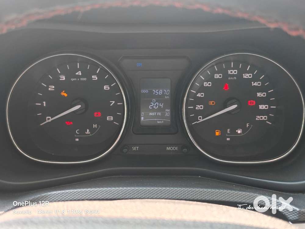Tata Nexon 1.5 Revotorq Xz Plus Dual Tone, 2018, Diesel