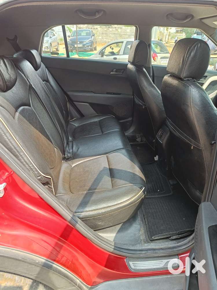 Hyundai Creta 1.6 Sx Plus Vtvt, 2016, Petrol