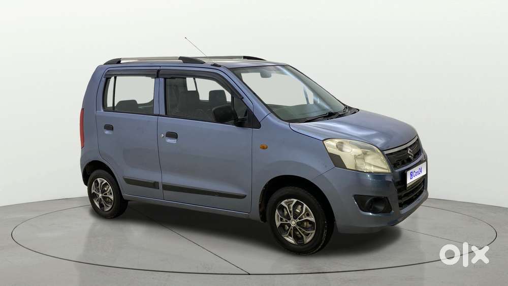 Maruti Suzuki Wagon R 1.0 Lxi Cng, 2015, Cng & Hybrids