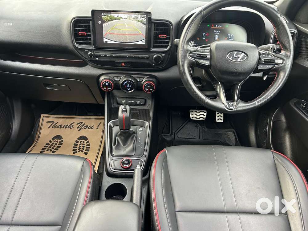 Hyundai Venue N Line N8 Dct, 2023, Petrol