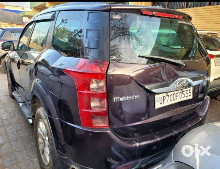 Mahindra Xuv500 W10 Awd, 2016, Diesel