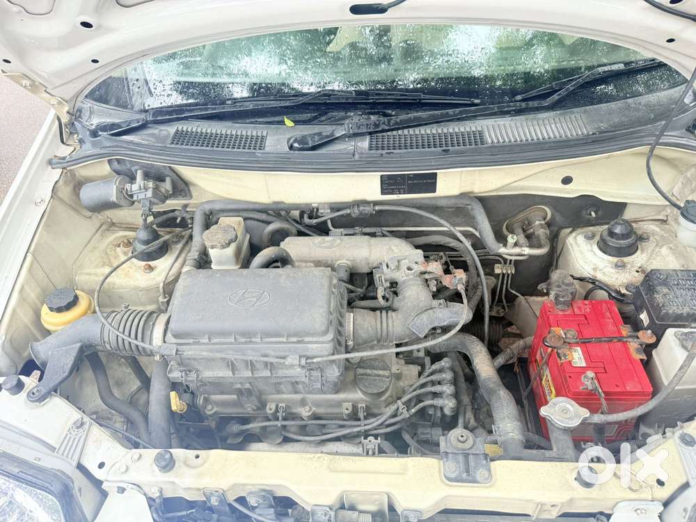 Hyundai Santro Xing Gls, 2012, Petrol