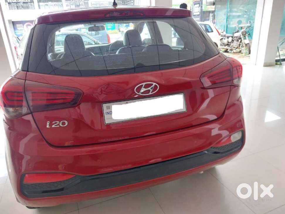 Hyundai I20 Magna Plus, 2020, Petrol
