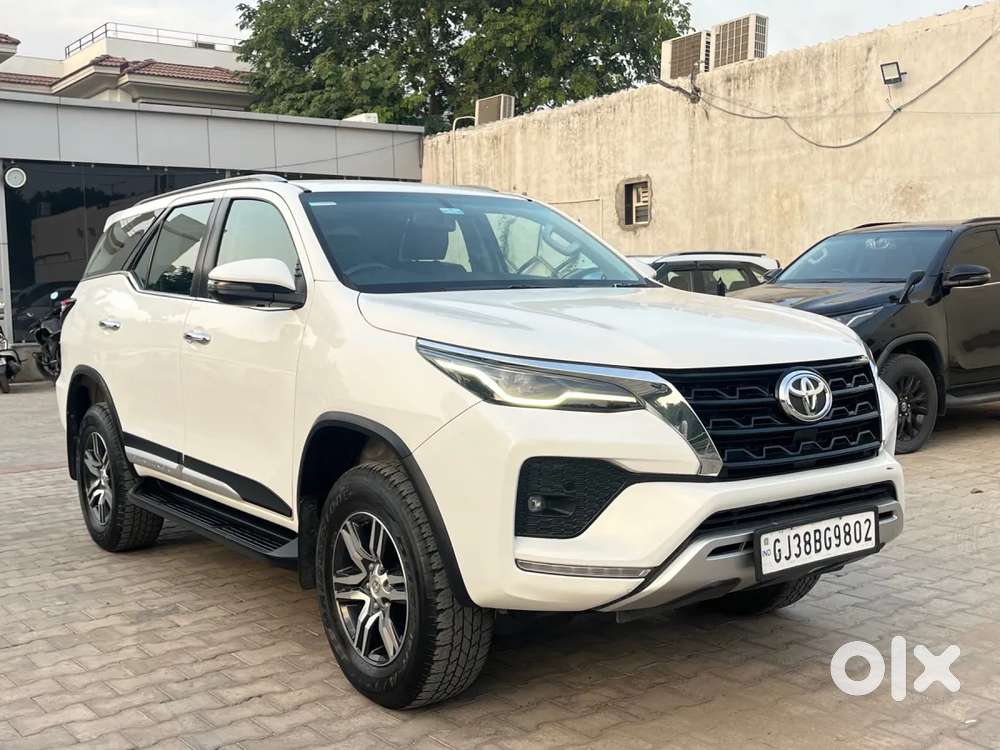 Toyota Fortuner, 2024, Diesel