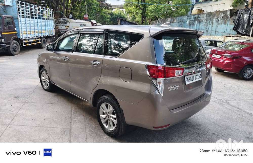 Toyota Innova Crysta 2.8 Gx At, 2019, Diesel