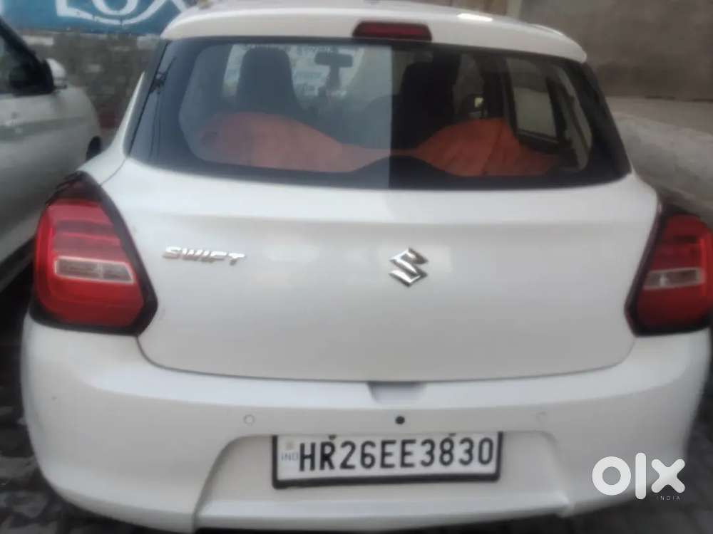 Maruti Suzuki Swift December 2019 Second Owner
