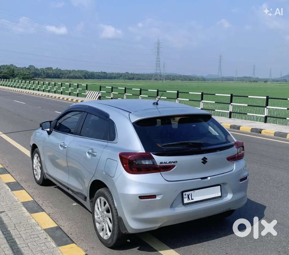 Maruti Suzuki Baleno 2025