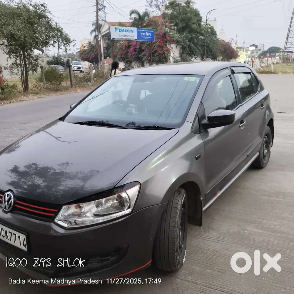 Volkswagen Polo 2012 Diesel Well Maintained