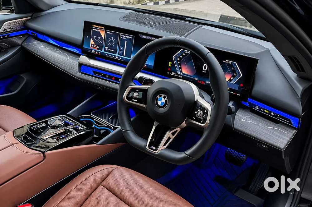 Bmw 5 Series, 2025, Petrol