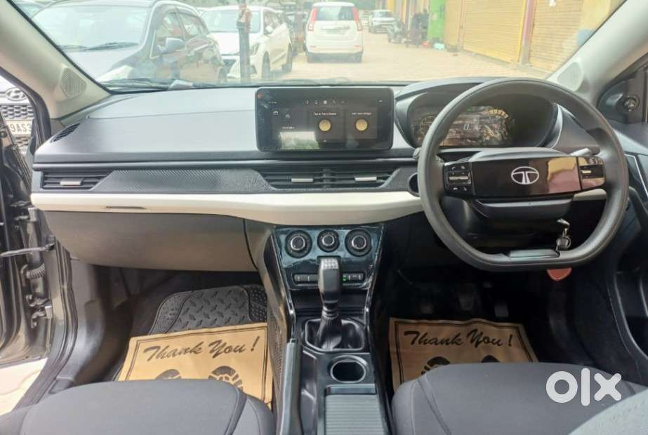Tata Nexon Pure 1.2 Revotron Petrol 6 Mt, 2026, Cng & Hybrids