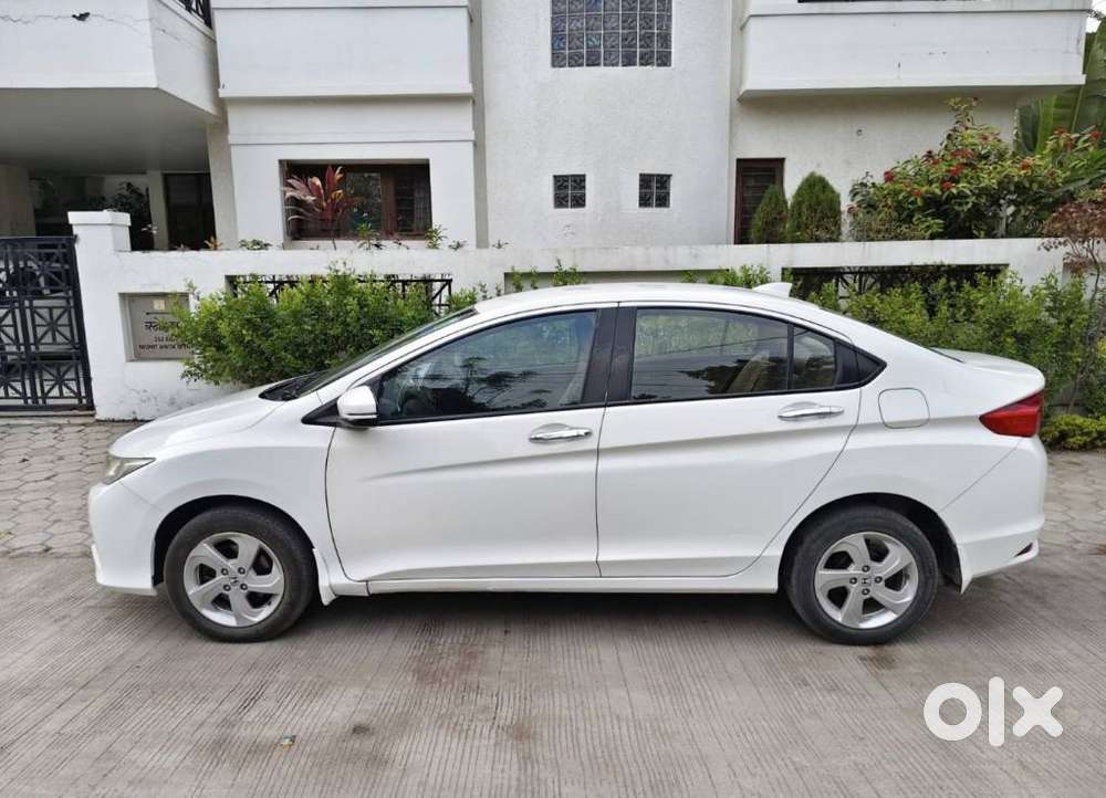 Honda City V Mt Exclusive, 2015, Petrol