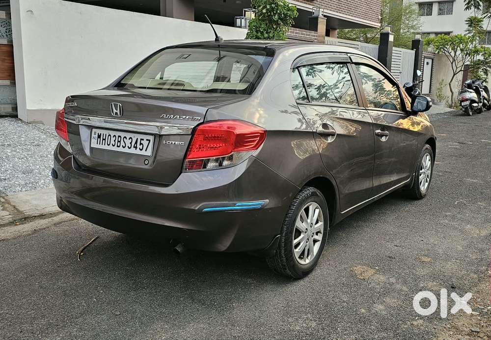 Honda Amaze Vx Diesel, 2014, Diesel