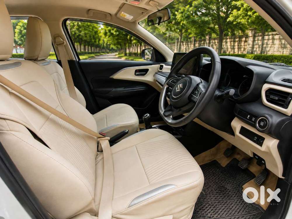 Maruti Suzuki Dzire 1.2 Zxi Plus, 2025, Petrol
