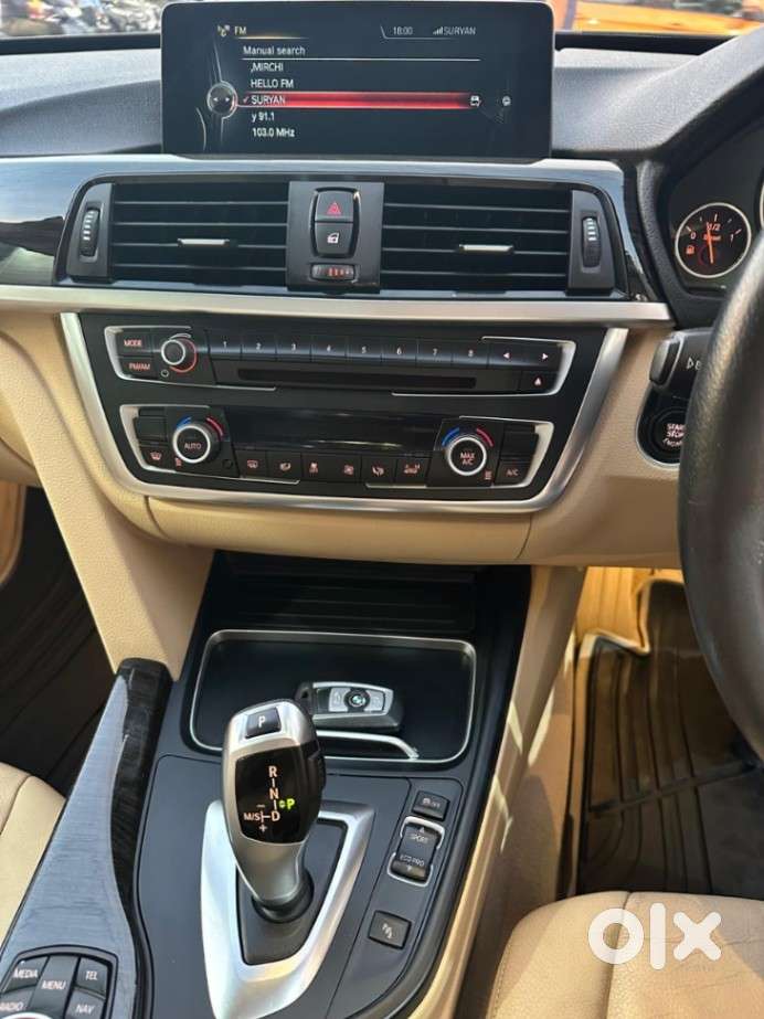 Bmw 3 Series Gran Limousine 2.0 320ld Luxury Line, 2016, Diesel