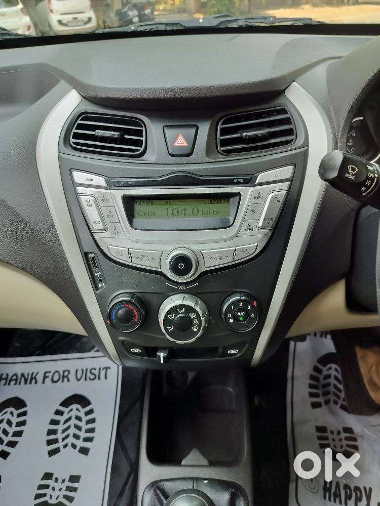 Hyundai Eon Sportz, 2018, Petrol