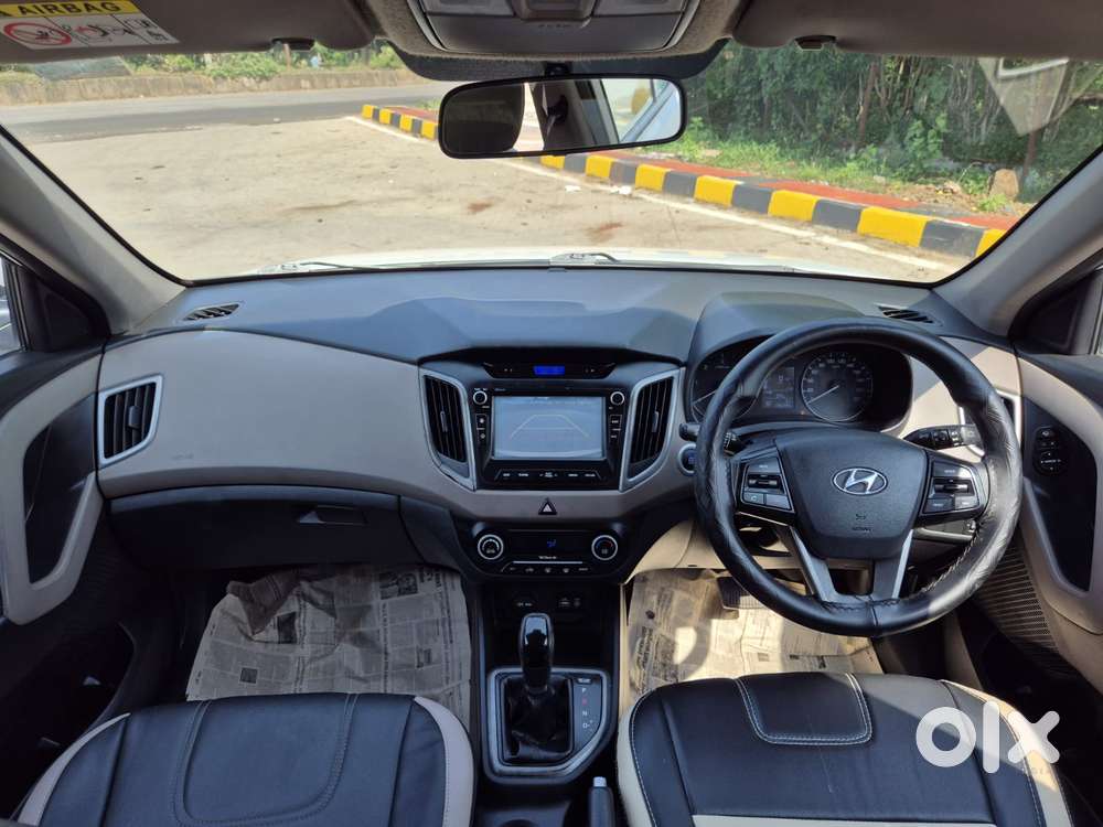 Hyundai Creta 1.6 Sx Plus, 2015, Diesel