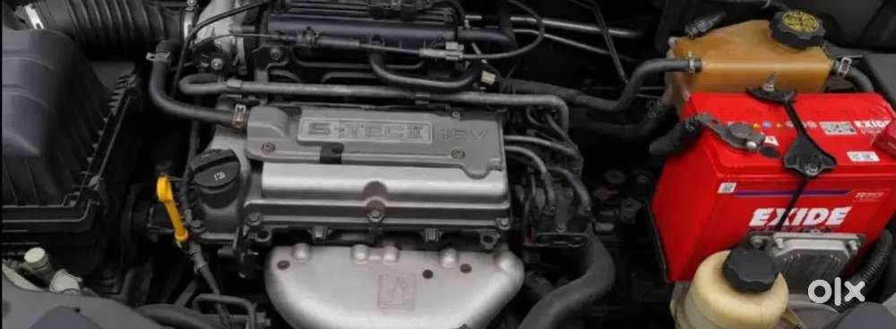 Gm Chevrolet Sail Ls 2013 Manual Petrol