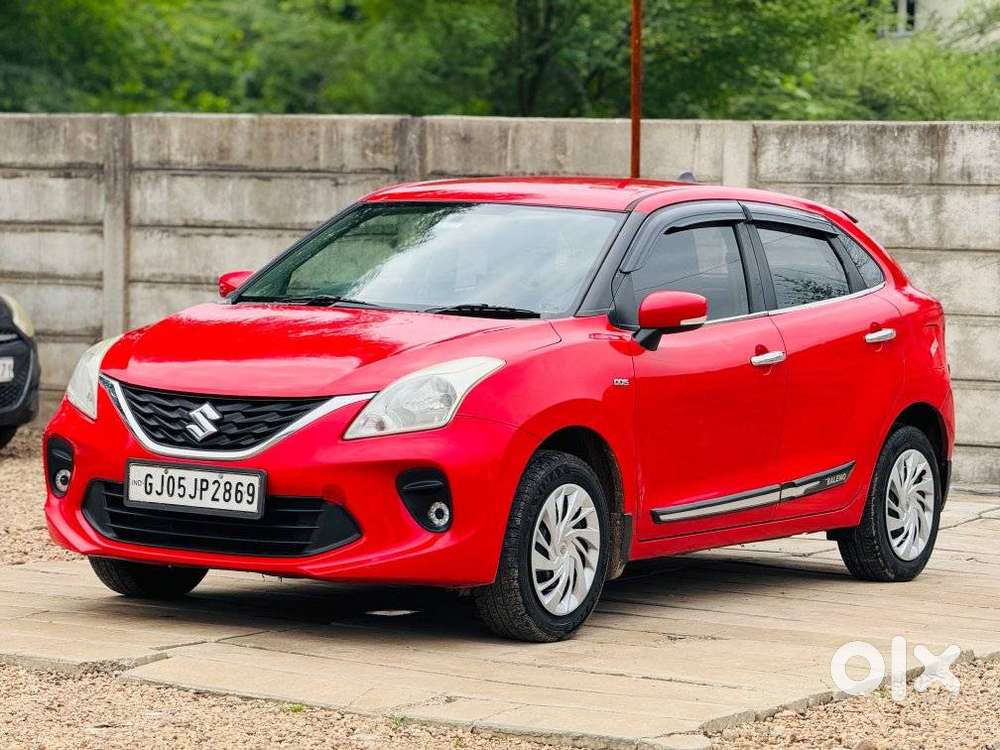 Maruti Suzuki Baleno Delta, 2016, Diesel