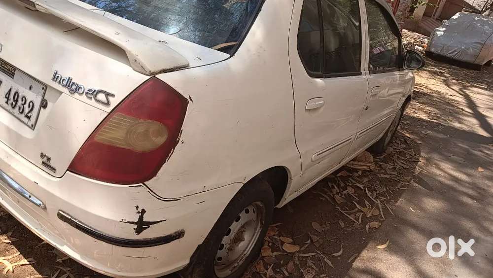 Tata Indigo Ecs 2013 Diesel 227000 Km Driven
