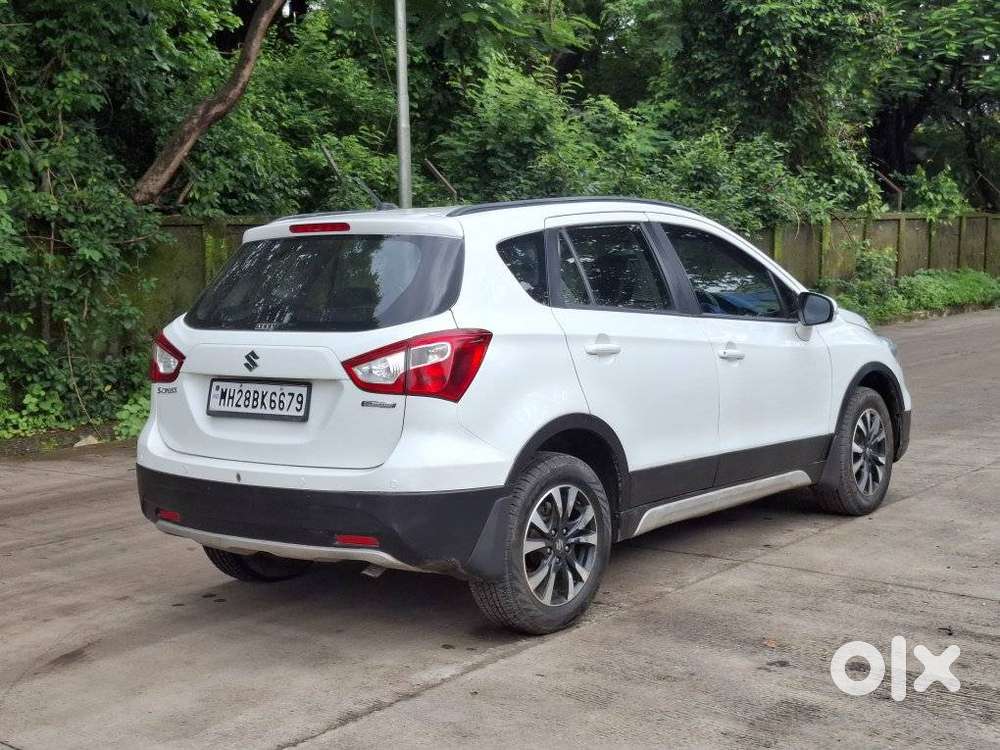 Maruti Suzuki S-cross 1.5 Sigma, 2021, Petrol