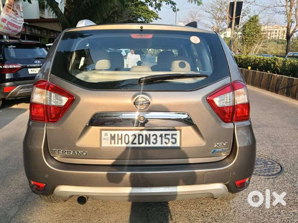 Nissan Terrano Xv D Thp 110 Ps, 2014, Diesel