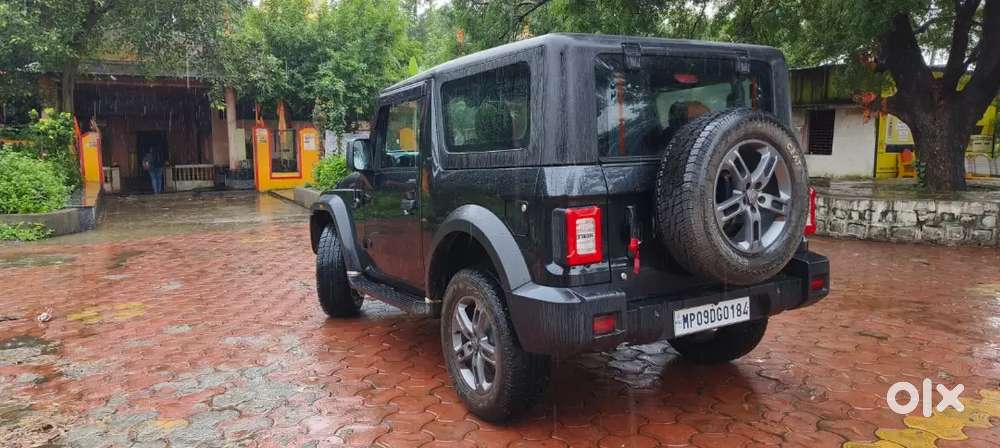 Mahindra Thar Diesel Mt