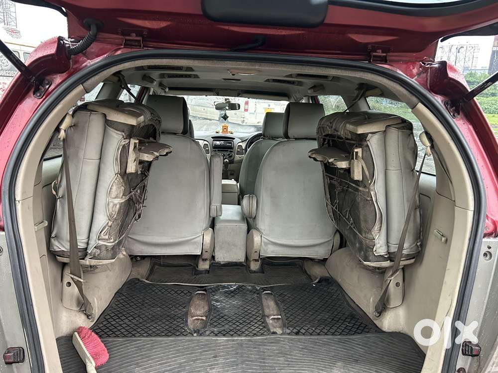 Toyota Innova 2.5 G4 Diesel 7-seater, 2007, Diesel