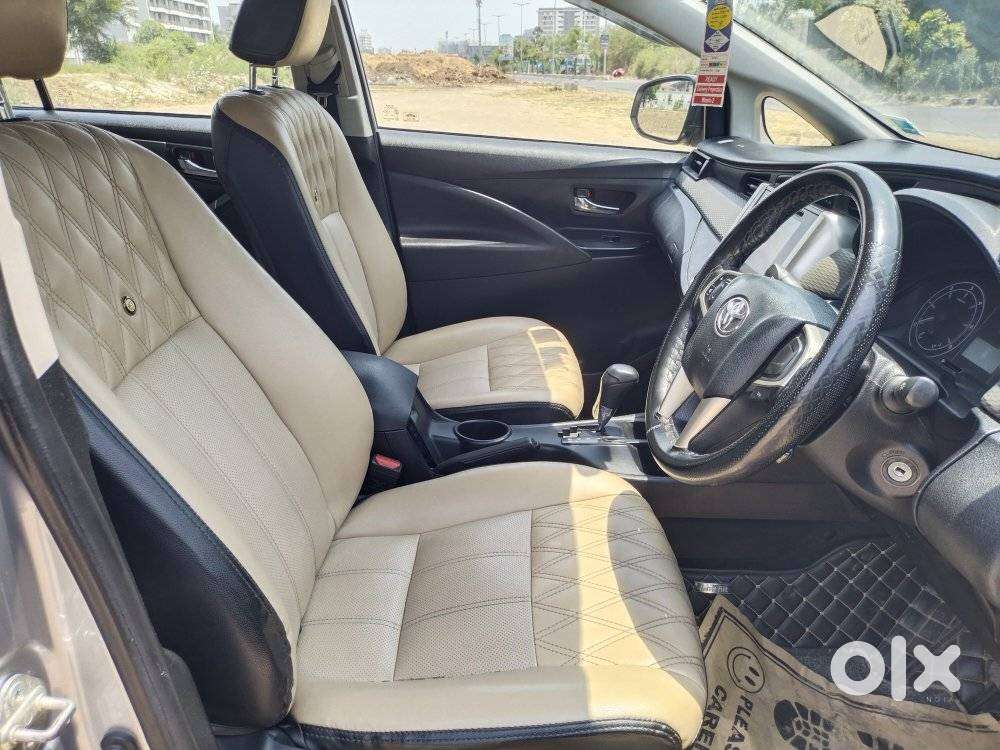 Toyota Innova Crysta [2016-2020] 2.4 Gx At 7 Str, 2020, Diesel