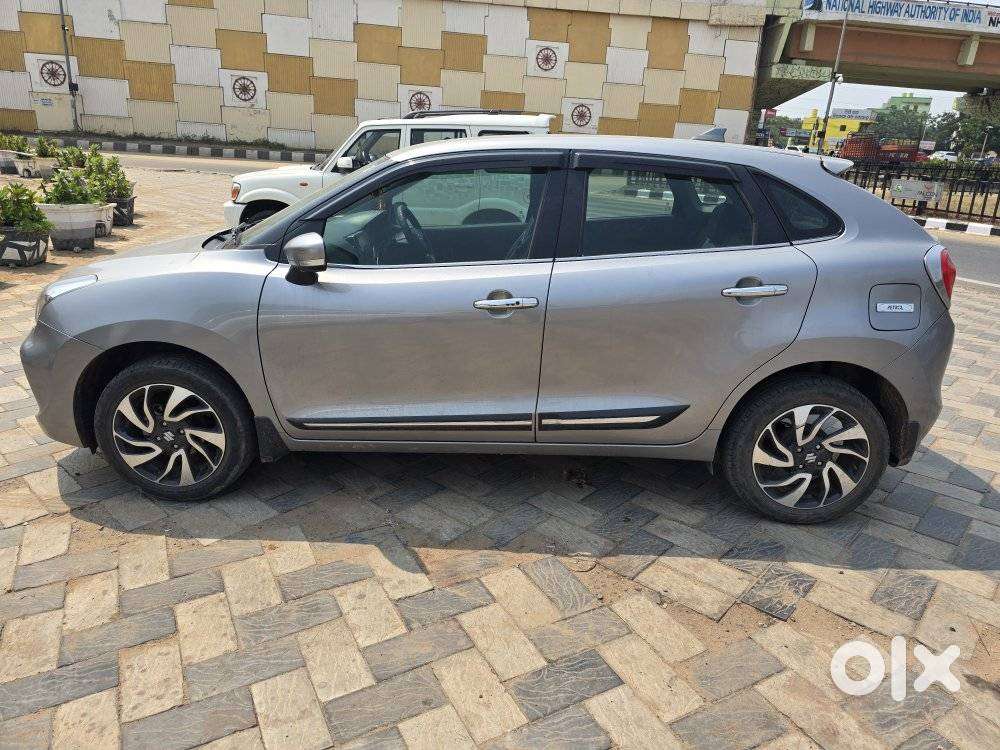 Maruti Suzuki Baleno Alpha, 2022, Petrol