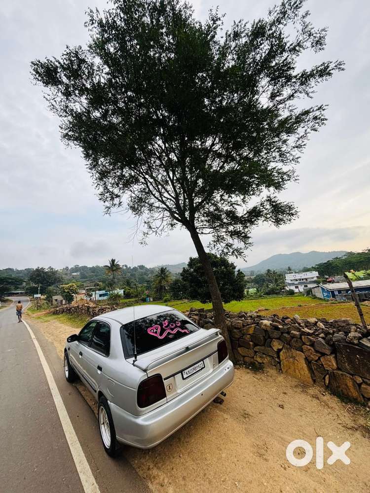Maruti Suzuki Baleno 2004 Petrol Good Condition