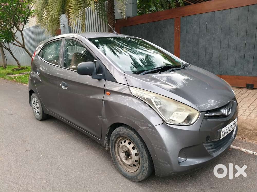 Hyundai Eon, 2014, Petrol