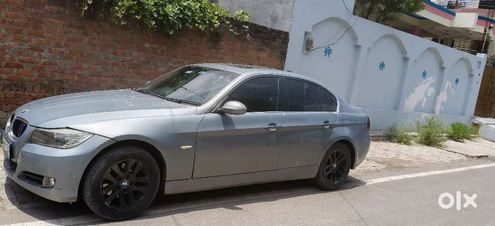 Bmw 3 Series 2012