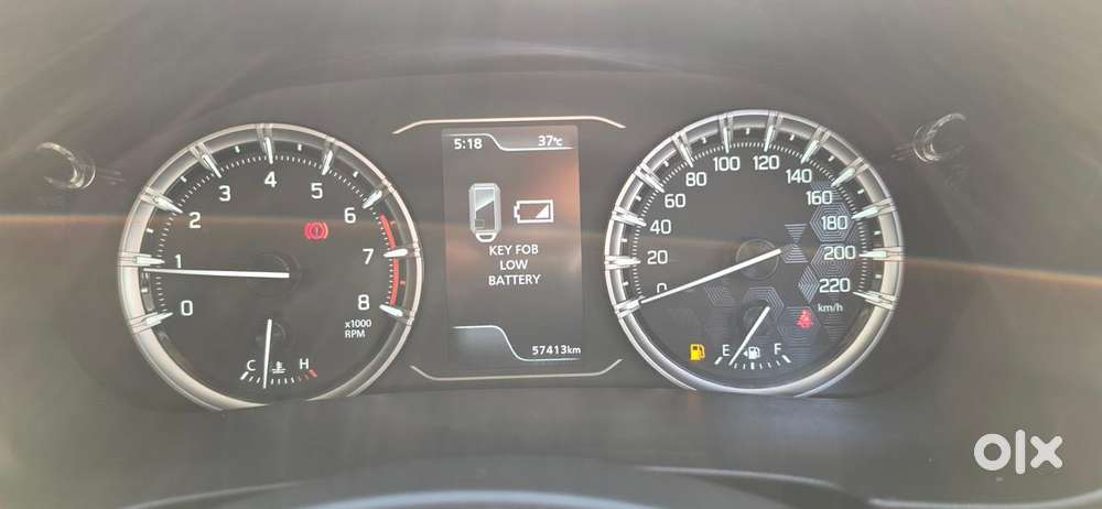 Maruti Suzuki Grand Vitara Smart Hybrid Alpha, 2023, Petrol