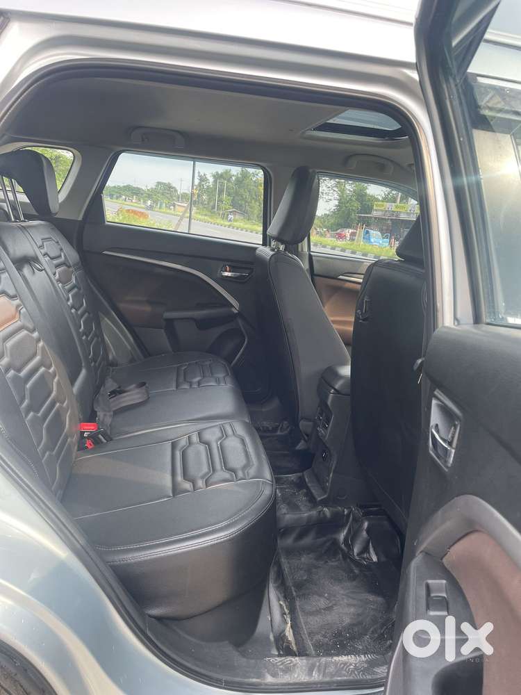 Maruti Suzuki Brezza 1.5 Zxi Plus Smart Hybrid, 2023, Petrol