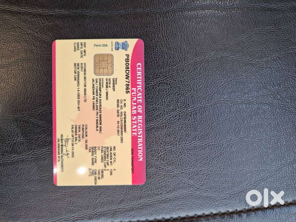 Verna Fluidic Automatic