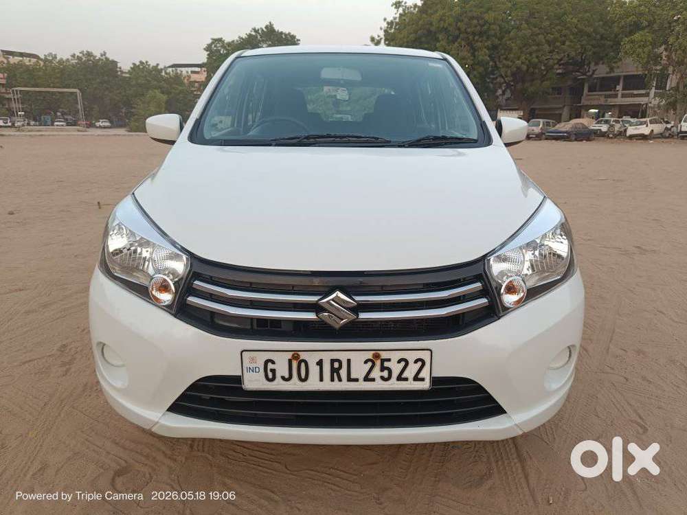 Maruti Suzuki Celerio 1.0 Vxi Amt, 2015