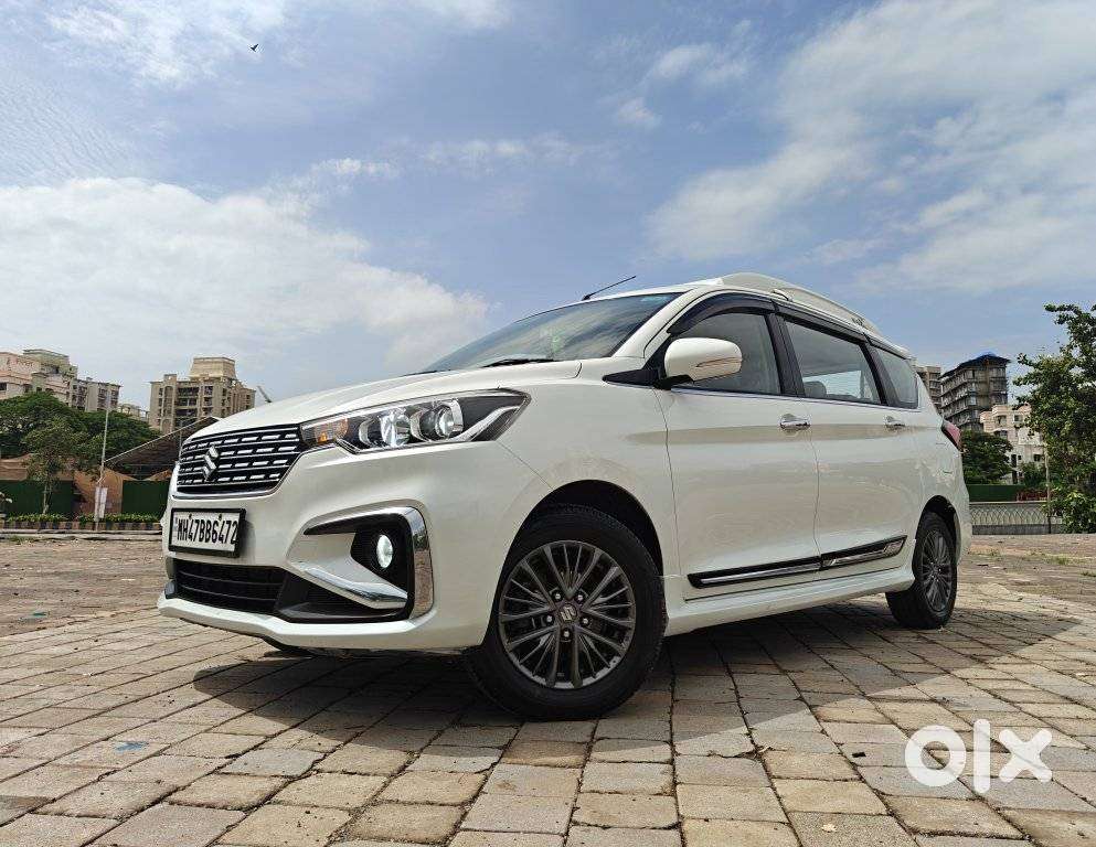 Maruti Suzuki Ertiga 1.5 Zxi Plus Shvs, 2022, Petrol