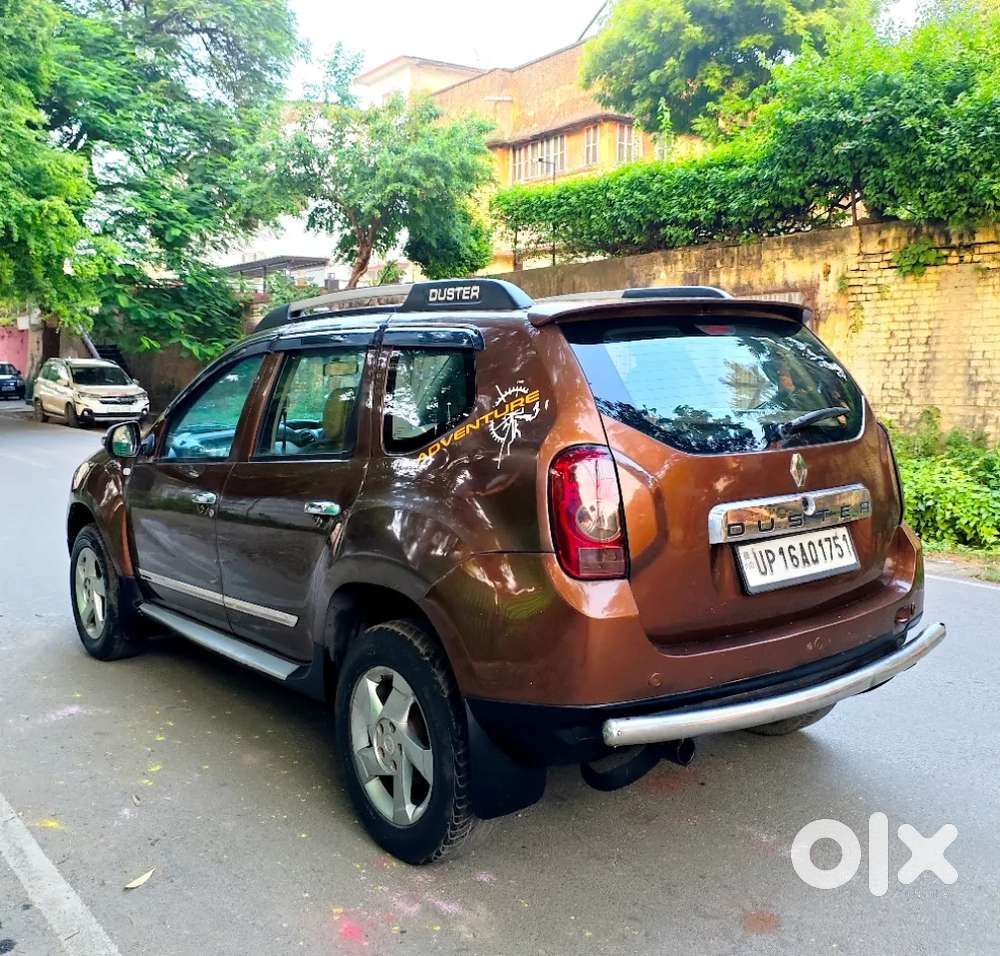 Renault Duster, 2013, Diesel