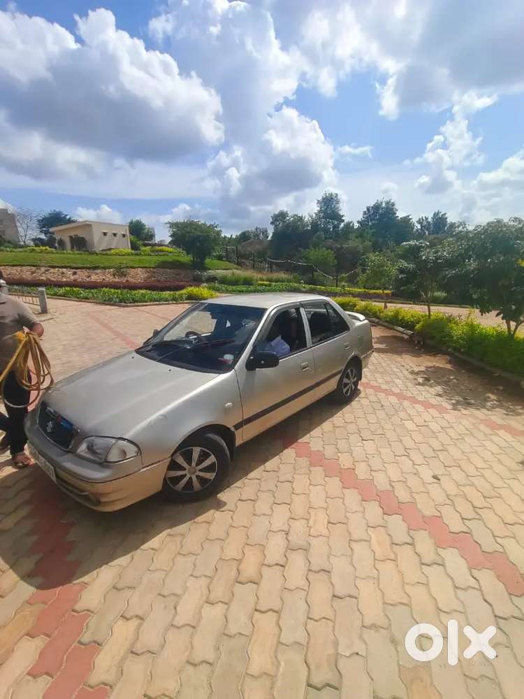 Maruti Esteem Vxi 2007
